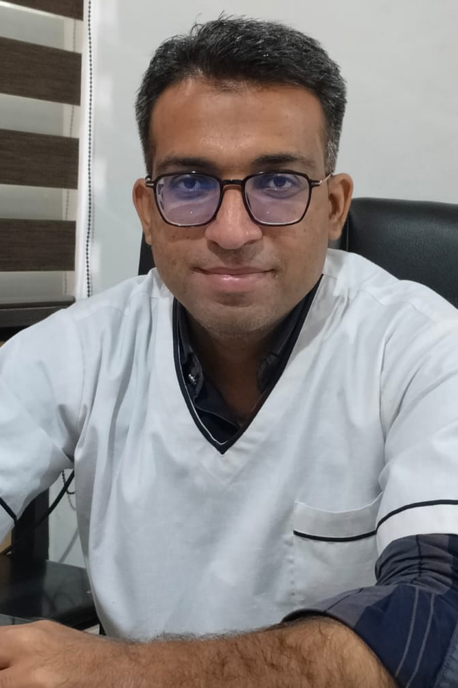 Dr. Kaushik Satasia - Door Step Doctor Pvt. Ltd.